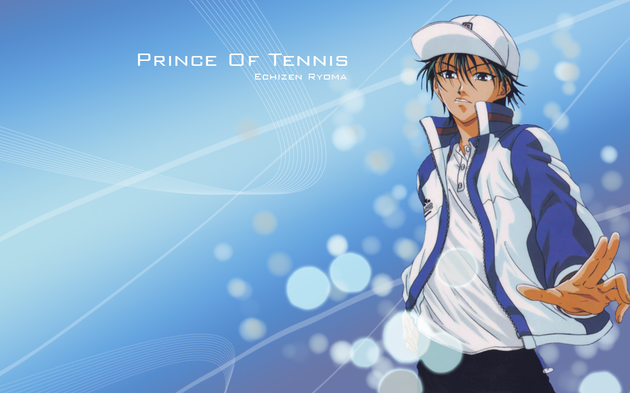 Prince of tennis gogoanime